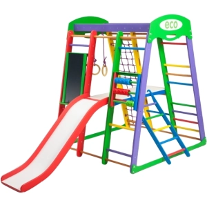 Parque infantil SportBaby Akvarelka Plus 3