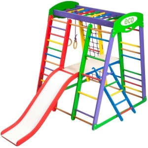 Parque infantil SportBaby Akvarelka Plus 2