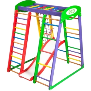 Zona de juegos SportBaby Akvarelka Plus 1