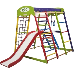 Parque infantil SportBaby YungaPlus 2