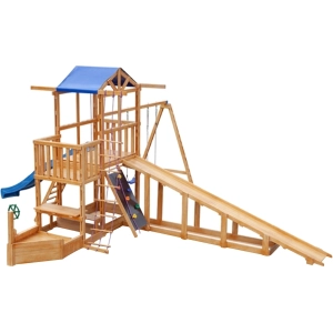 Zona de juegos SportBaby Babyland-13