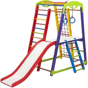 Parque infantil SportBaby Kroha 1 Plus 2