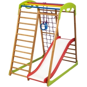 Parque infantil SportBaby BabyWood Plus 1