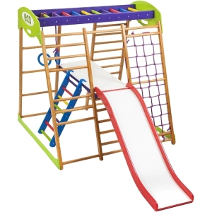 Parque infantil SportBaby Karamelka Plus 2