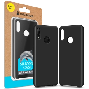 MakeFuture Silicone Case for P Smart 2019