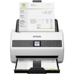 Escáner Epson WorkForce DS-870