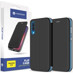 MakeFuture Flip Case for Galaxy A70