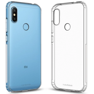 MakeFuture Air Case for Redmi Note 6 Pro