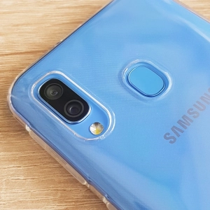 MakeFuture Air Case for Galaxy A40