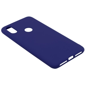 Portada Becover Matte Slim TPU Case for Y5 2018