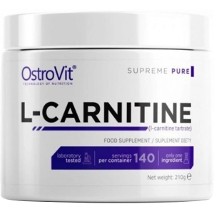 Quemador de grasa OstroVit L-Carnitine 210 g