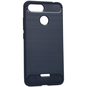 Caso Becover Carbon Series for Redmi 6