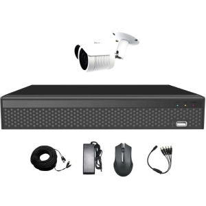 Kit de vigilancia CoVi Security AHD-1W 5MP MasterKit