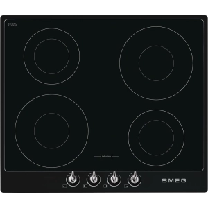 Placa Smeg SI964NM