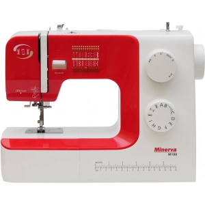 Máquina de coser / overlock Minerva M190