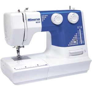 Máquina de coser / overlock Minerva M230