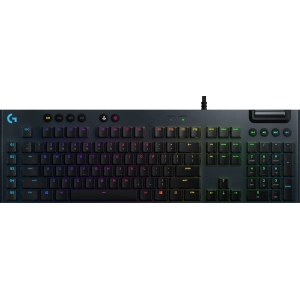 Teclado Logitech G815 Lightsync RGB Tactile Switch