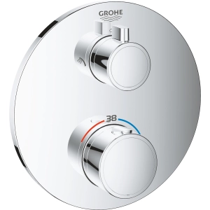 Mezclador Grohe Grohtherm 24076000