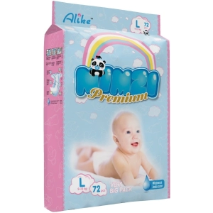 Alike Mimzi Premium L / 72 pcs