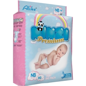 Alike Mimzi Premium NB / 90 pcs