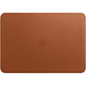 Maletín para portátil Apple Leather Sleeve for MacBook Pro 15