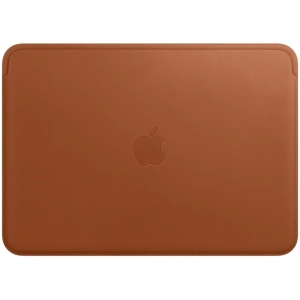 Maletín para portátil Apple Leather Sleeve for MacBook 12