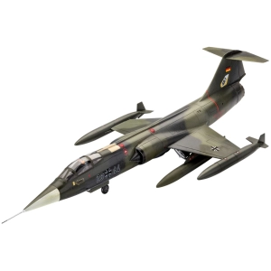 Maqueta Revell Lockheed Martin F-104G Starfighter (1:72)