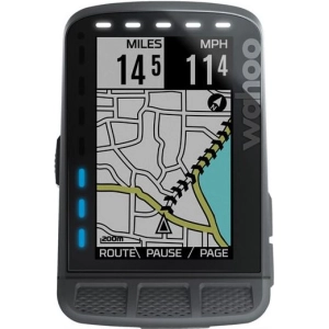 Ciclocomputador / velocímetro Wahoo Elemnt Roam