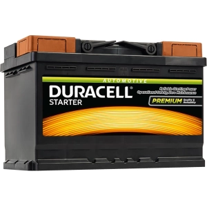 Batería de coche Duracell Starter