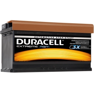 Batería de coche Duracell Extreme AGM