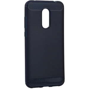 Caso Becover Carbon Series for Redmi 5 Plus