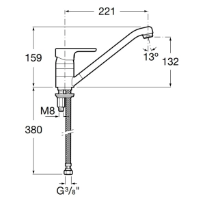 Roca L20 5A8909C00