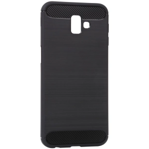 Estuche Becover Carbon Series for Galaxy J6 Plus