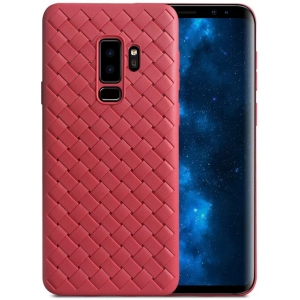 Becover TPU Leather Case for Galaxy S9 Plus