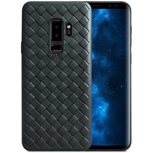 Becover TPU Leather Case for Galaxy S9 Plus