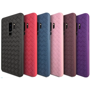 Becover TPU Leather Case for Galaxy S9