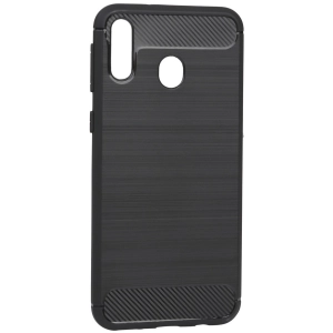 Caja Becover Carbon Series for Galaxy M20