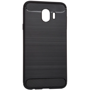 Estuche Becover Carbon Series for Galaxy J4