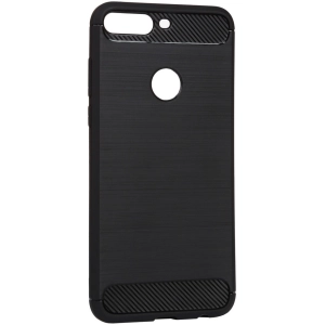 Becover Carbon Series for Y7 Prime