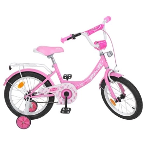 Bicicleta infantil Profi Pink 16