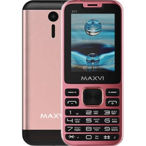 Teléfono móvil Maxvi X11