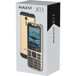 Maxvi X11