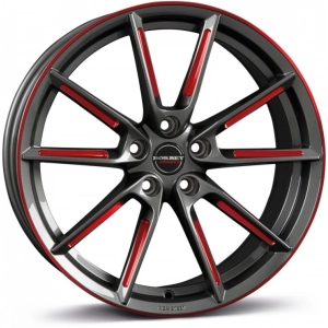 Disco Borbet LX 8,5x19/5x114,3 ET37 DIA72,5