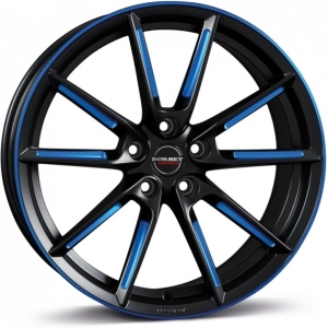 Borbet LX 8,5x19/5x114,3 ET37 DIA72,5