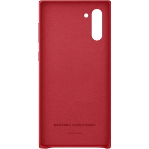 Samsung Leather Cover for Galaxy Note10