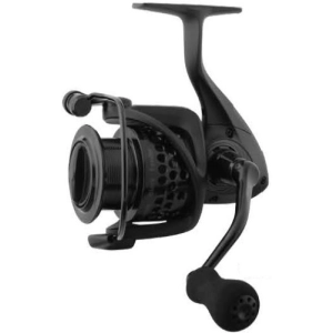 Bobina Okuma Custom Black Feeder CLX-40F