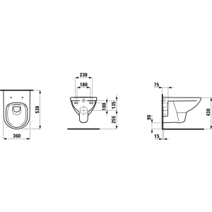 Laufen Pro 8669510000001