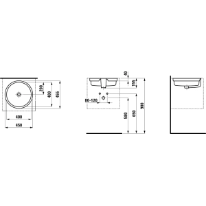 Laufen Living 813438