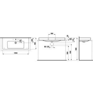 Laufen Pro S 816961