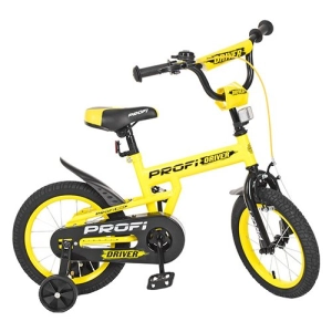 Bicicleta infantil Profi L14111